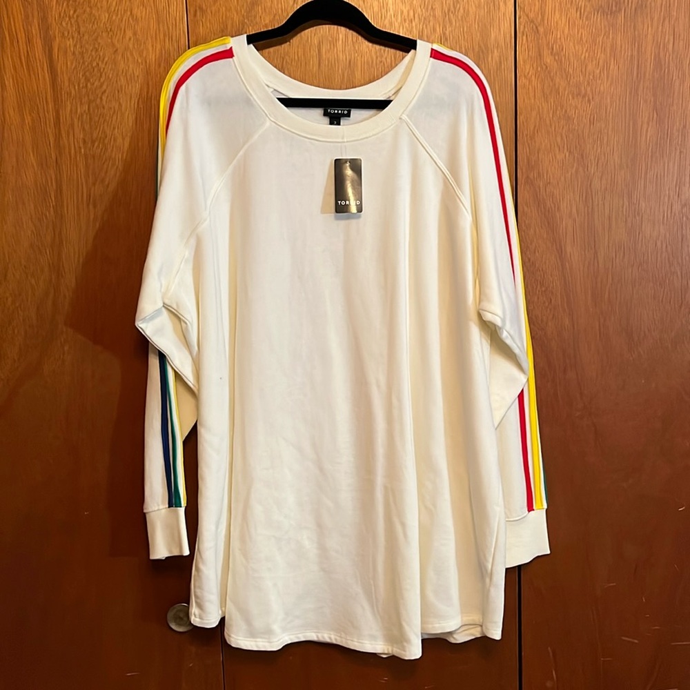 Torrid sweatshirt
